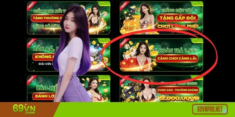 Để tận hưởng khuyến mãi hoàn trả 1,5% hội viên cần đáp ứng đủ điều kiện Để tận hưởng khuyến mãi hoàn trả 1,5% hội viên cần đáp ứng đủ điều kiện