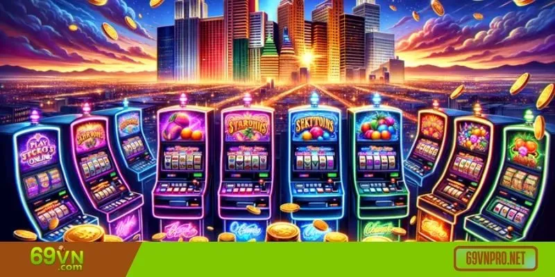 Nằm lòng mẹo chơi game slots online: Làm thế nào để tối ưu hóa lợi nhuận? Nằm lòng mẹo chơi game slots online: Làm thế nào để tối ưu hóa lợi nhuận?